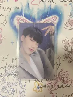 ateez アチズ サン fever epilogue makestar