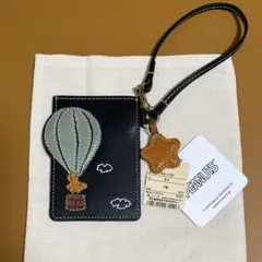 genten スヌーピー パスケース ウッドストック