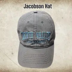 【USA観光地】Jacobson Hatデスバレー刺繍キャップグレースーベニア
