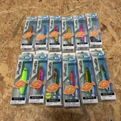 F*l様 アラカジグ 12本セット 釣りよか - メルカリ