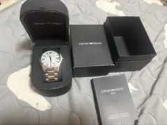 EMPORIO ARMANI 腕時計のサムネイル