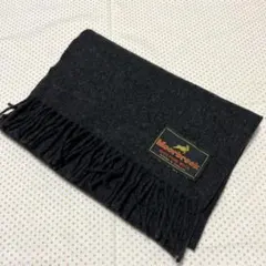 Moorbrook ムーアブルック マフラー イングランド製 PURE WOOL