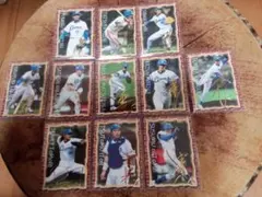 プロ野球BBMベースボールカードセット西武ライオンズ