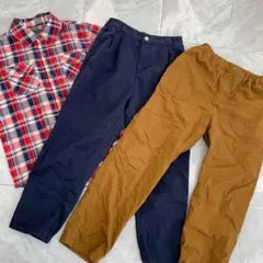 キッズ服 まとめ売り サイズ150 Tシャツ ズボン 可愛い オシャレ