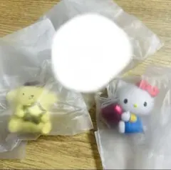 キティ　ポムポムプリン