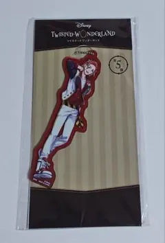 【ツイステ】ケイト アクリルチャーム アクリルキーホルダー 寮服