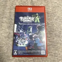 ニンテンドースイッチ ポケモンza