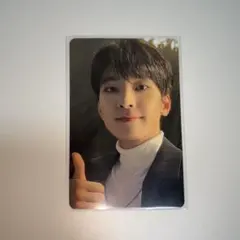 SEVENTEEN セブチ DREAM 会場限定 WONWOO ウォヌ トレカ