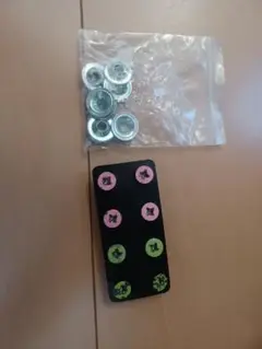 POW CANT SYSTEM 専用ビス 2°用(UNION/　YONEX