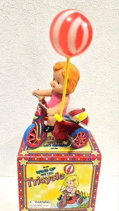 貴重】 デッドストック 当時物 米屋 KIDDY COPTER ブリキ - メルカリ