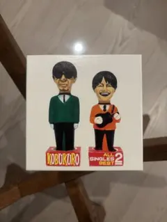 コブクロ ALL SINGLES BEST 2 セブン＆アイ限定盤 CD4枚組