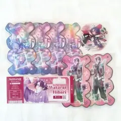 渡会雲雀 VOLTACTION 3rd パジャマパーティー 特典まとめ売り