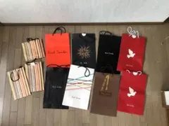 ポールスミス　ショップ袋