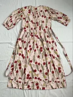 ピンクハウス ロングワンピース