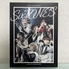 2026年最新】sixtones 素顔4 正規品の人気アイテム - メルカリ
