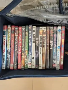 DVD 洋画・邦画・バラエティ まとめ売り 10本セット - メルカリ