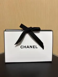 シャネル ギフトボックス ショッパー ケース