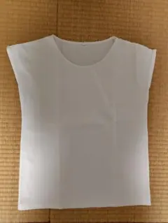 接触冷感フレンチスリーブTシャツのサムネイル