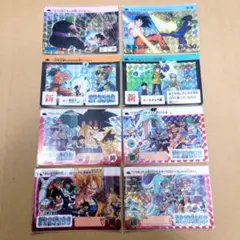 ドラゴンボール コンプリートボックス Vol.1＆Vol.2 新規カード
