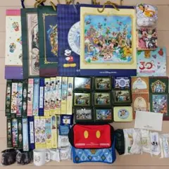 ディズニー ホテル アメニティ　大量詰め合わせ