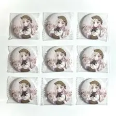 DIABOLIK LOVERS 小森ユイ ホロ缶バッジ③ 58mm 8点セット - メルカリ