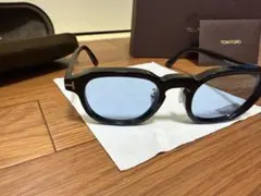 TOM FORD TF334 01D サングラス 偏光レンズ ブラック グレー - メルカリ