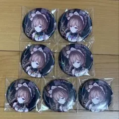 メダリスト STAR影法師 缶バッジセット 結束いのり 狼嵜光 - メルカリ