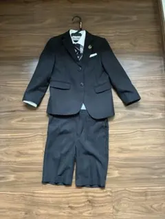 訳あり】ウォルツバイビームスデザイン 男の子フォーマルスーツセット