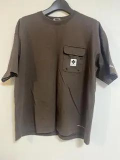 charbon POCKET DRY BIG T-SHIRT Sサイズ - メルカリ