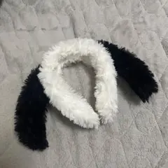 ユニバ　スヌーピーイヤーマフ　耳当て