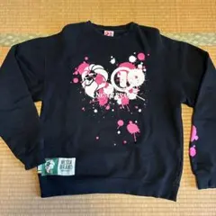 NESTA BRAND スウェット ブラックのサムネイル
