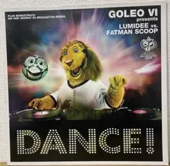 LUMIDEE vs FATMAN SCOOP/DANCE! レコード