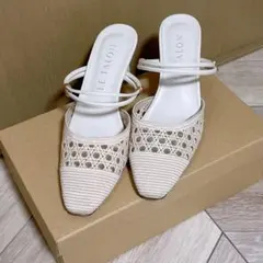 LE TALON ミュール