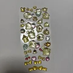 サンリオポムポムプリンボンボンドロップシール