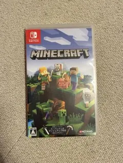 Nintendo Switch マインクラフト Minecraft