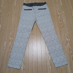 ZARA　サイズM 　スリムフィットパンツ
