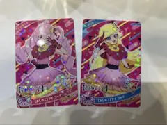 ジャンプビクトリーカーニバル2025 ひみつのアイプリ ひまり・みつき