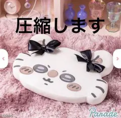 ちいかわ 低反発クッション リボン モモンガ　②
