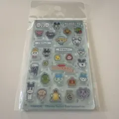 【新品】サンキューマート　たまごっちのプチプチおみせっちしりーず　アクリルパーツ