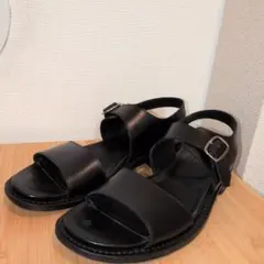 極美品】ジャランスリワヤ デュプイカーフ ビブラムソール レザー