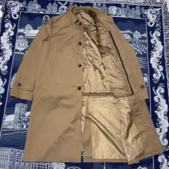 美品＊THE UNION＊スウェットバレルパンツ 牧田鉄工 日本製 ネイビー