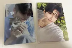 TWS はじめまして POP-UP トレカ ジフン