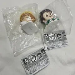 鬼滅の刃　おねむたん　炭治郎＆善逸セット
