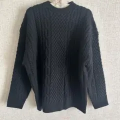 24aw Our Legacy cable sonar ニット - メルカリ