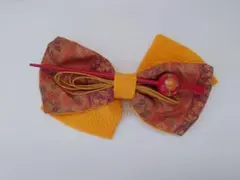 和装　かんざし付き髪飾り　 木箱入り