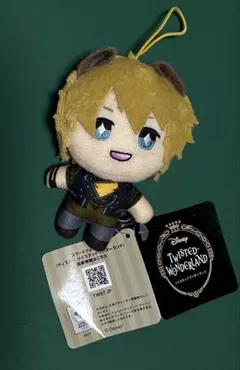 ツイステッドワンダーランド エクストラ寮服マスコット ラギー・ブッチ