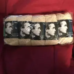 オリムパス ジェームス・ディーン ストリーム 毛糸　5玉