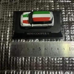 メーカー不明 MINI COOPER S ミニカーのサムネイル