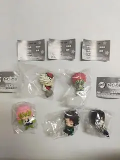 鬼滅の刃 ねむらせ隊 第３弾全5種セット