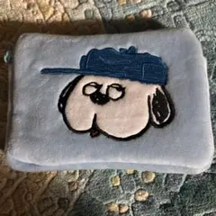 SNOOPY ポーチ オラフ